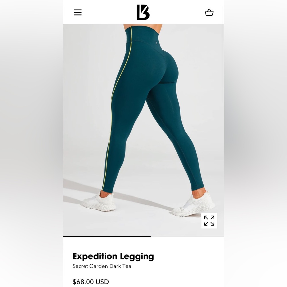BuffBunny Expedition Legging